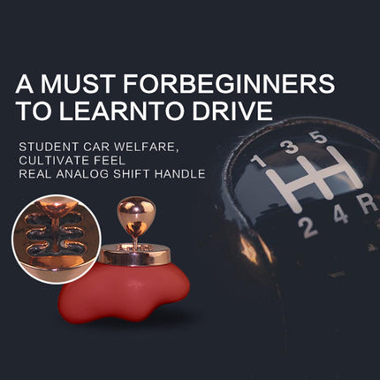 Manual Shift Gear Anti-Stress Toy