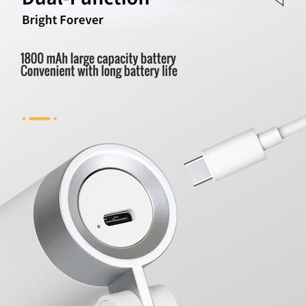 Rotating USB Desk Night Light