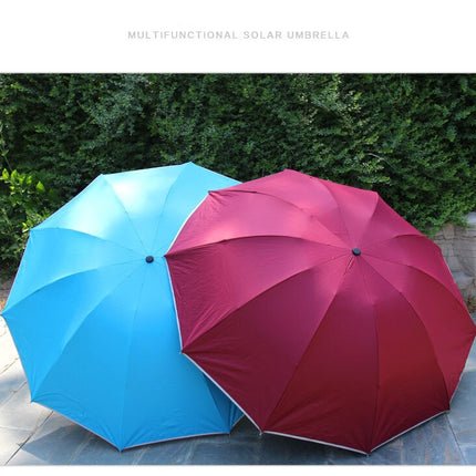 Easy Flex Built-in Bracket Folding Umbrella