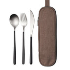 Knife fork spoon C