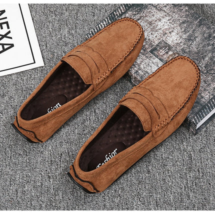 Summer Style Soft Moccasins Loafers Shoes