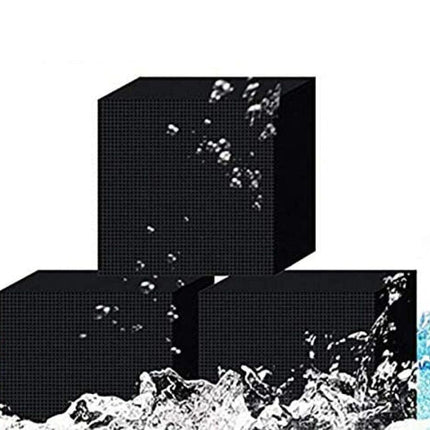 Eco-Aquarium Filter Activated Carbon Water Purifier Cube