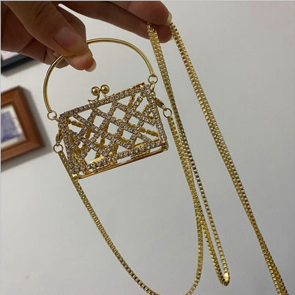 Mini Elegant Crossbody Waist Accessory Bag