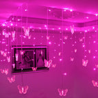 Pink / 220V EU Plug