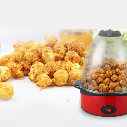 Mini Oil-Popped Popcorn Maker