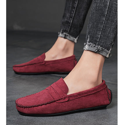 Summer Style Soft Moccasins Loafers Shoes