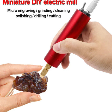 Power Craft USB Electric Hand Grinder