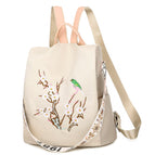 Embroidery-khaki 2