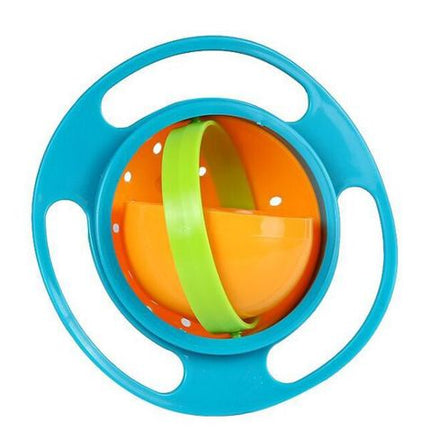 Baby Feeding - Rotate 360 Bowl