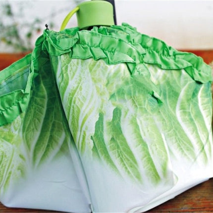 Creative Lettuce Anti-UV Umbrella
