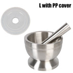 L PP cover