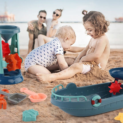 Sandbox Kids Outdoor Beach Toys