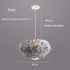 Gray / 220V