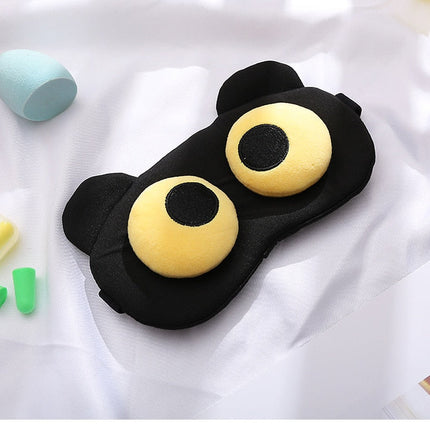Dreamy Bear Sleeping Eye Relaxer Pad