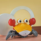 A Electric crab