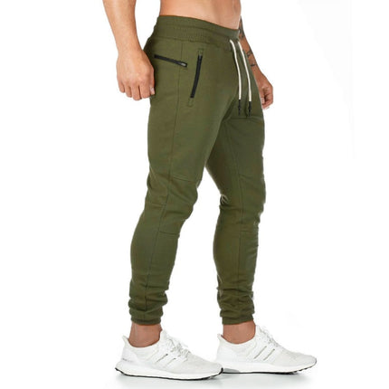 Cycling Outdoor Elastic Sport SweatPants