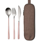 Knife fork spoon B