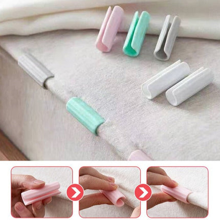Bed Sheet Corner Non-Slip Clip