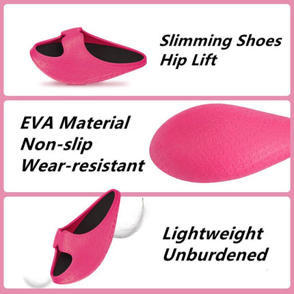 Body Building Fitness Slippers