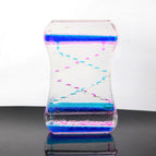 Blue and Pink