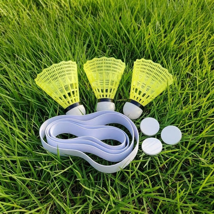 Solo Practice Badminton Trainer