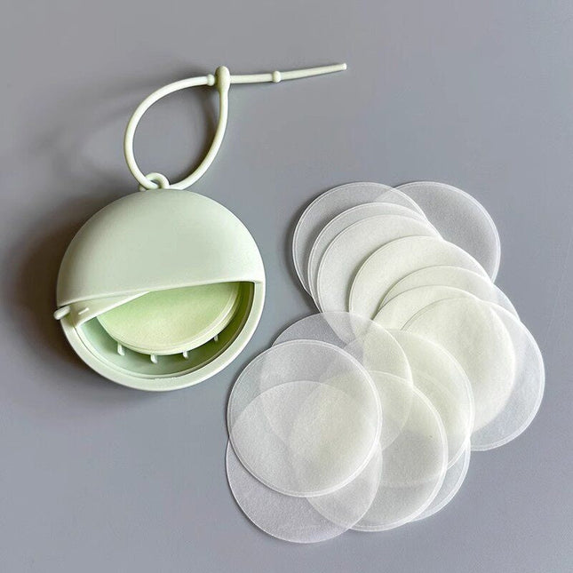 Instant Soap Sheets Pocket Travel Kit