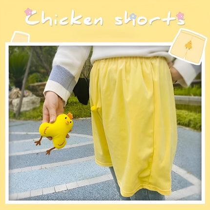 Pinch Me Chicken Shorts