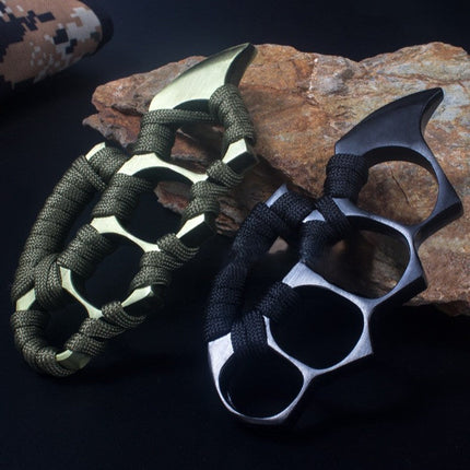 Grip Force Tactical Self-Defense Tool