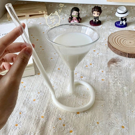 Creative Geometric Wine & Cocktail Glasses
