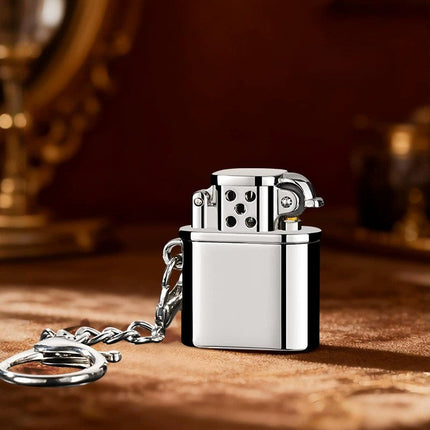 Timeless Capsule EDC Keychain Lighter