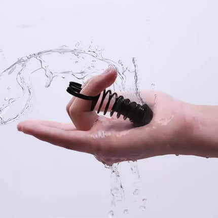Hand Exerciser Finger Strengthener Gadget