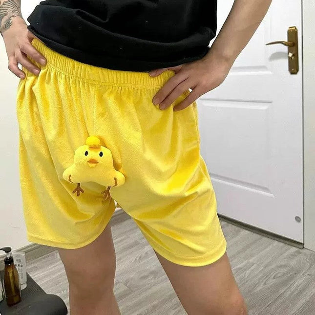 Pinch Me Chicken Shorts
