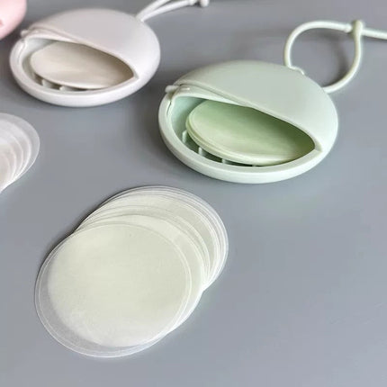 Instant Soap Sheets Pocket Travel Kit