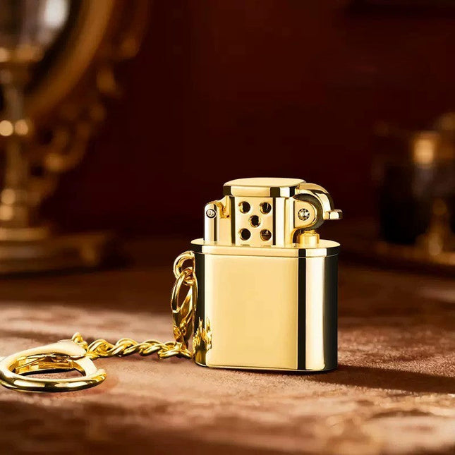 Timeless Capsule EDC Keychain Lighter