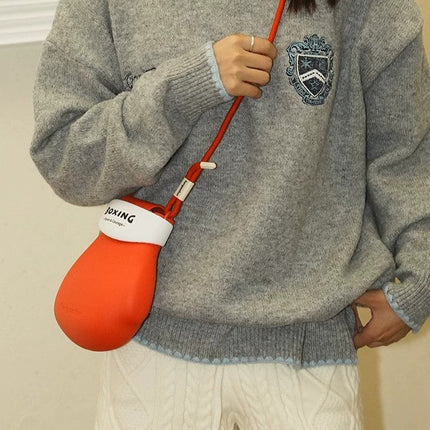 Ready to Fight Boxing Gloves Mini Bag