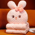 Bunny / 1x1.5m / 3.28x4.92ft ( Unfolded )