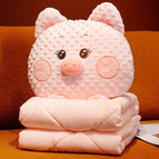 Pig / 1x1.5m / 3.28x4.92ft ( Unfolded )