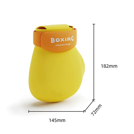 Ready to Fight Boxing Gloves Mini Bag