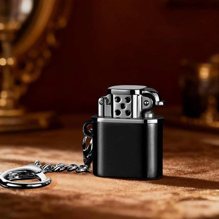 Timeless Capsule EDC Keychain Lighter