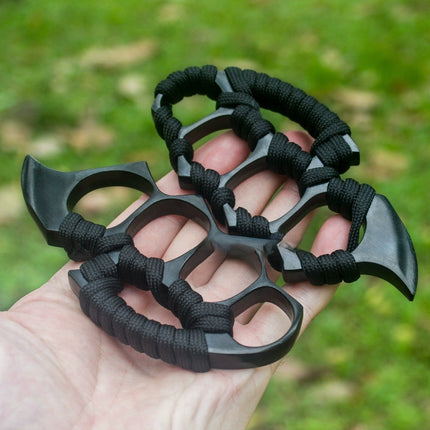 Grip Force Tactical Self-Defense Tool