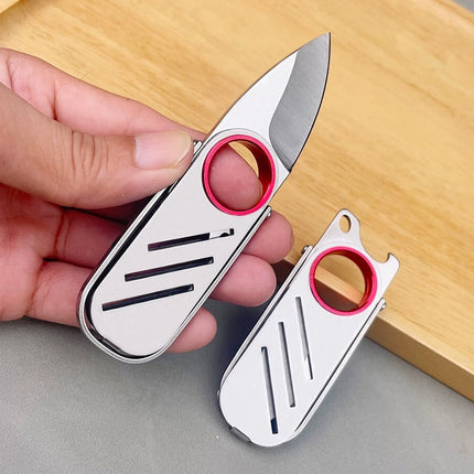 Steel Sharp Mini Multifunctional Knife