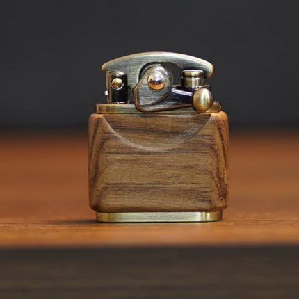 Rosewood Retro Kerosene Lighter