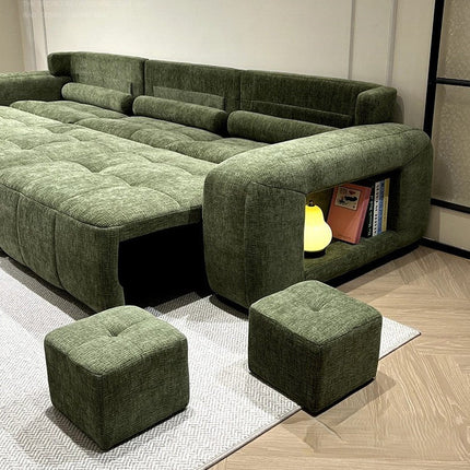 Nordic Rest Electric Elegant Pull-Out Sofa