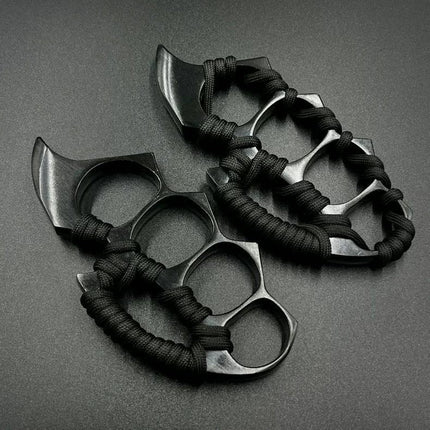 Grip Force Tactical Self-Defense Tool
