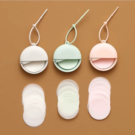 Instant Soap Sheets Pocket Travel Kit