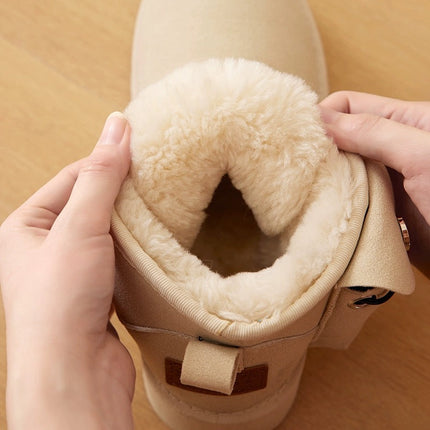 Warm Steps Rechargeable Heated Winter Shoes