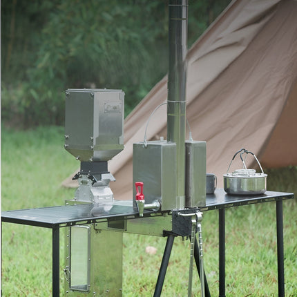 Camp Peak Long-Neck Compact Stove