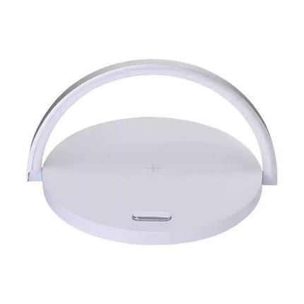 2 in 1 Arch Wireless Charger with Lamp