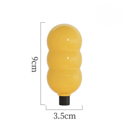 Mini Reusable Strong Adhesive Lint Roller Keychain