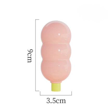 Mini Reusable Strong Adhesive Lint Roller Keychain
